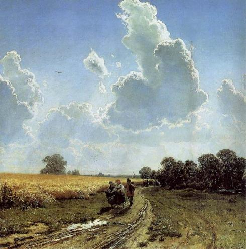 Shishkin-midday-in-the-environs-of-moscow
